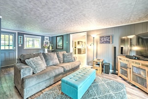 Cottage (3 Bedrooms) | Interior