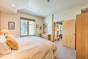 Apartment (1 Bedroom) | Innenbereich