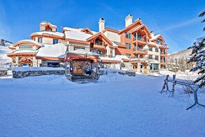Apartment (1 Bedroom) | Interior