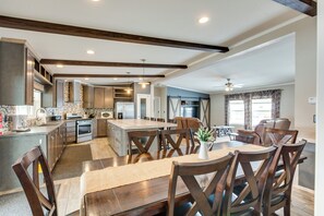 Hus (4 Bedrooms) | Innvendig