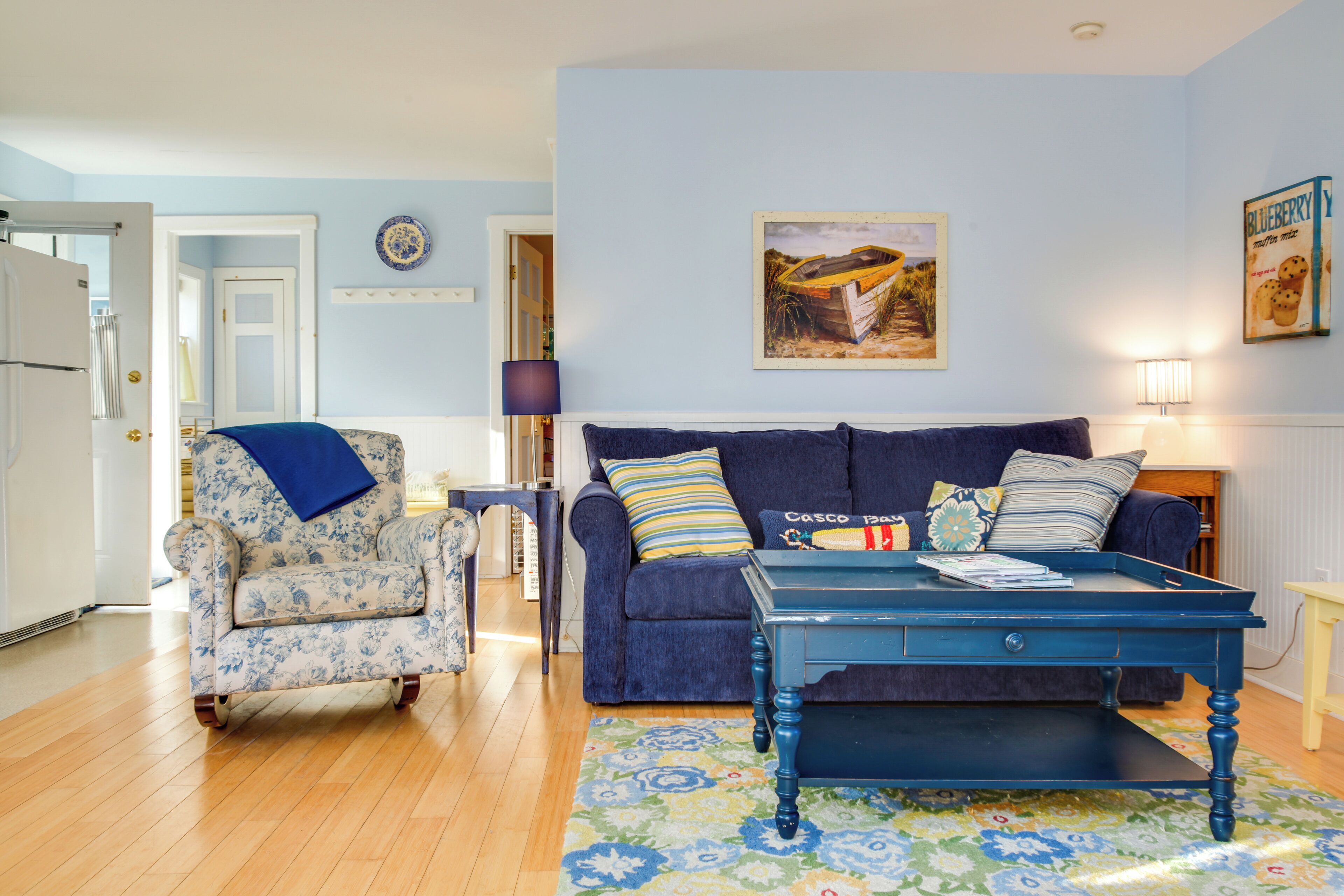 Cottage (2 Bedrooms) | Interior