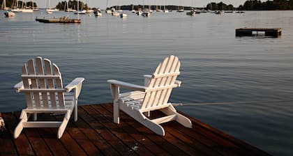 'osprey Cottage' South Freeport Home on Casco Bay!