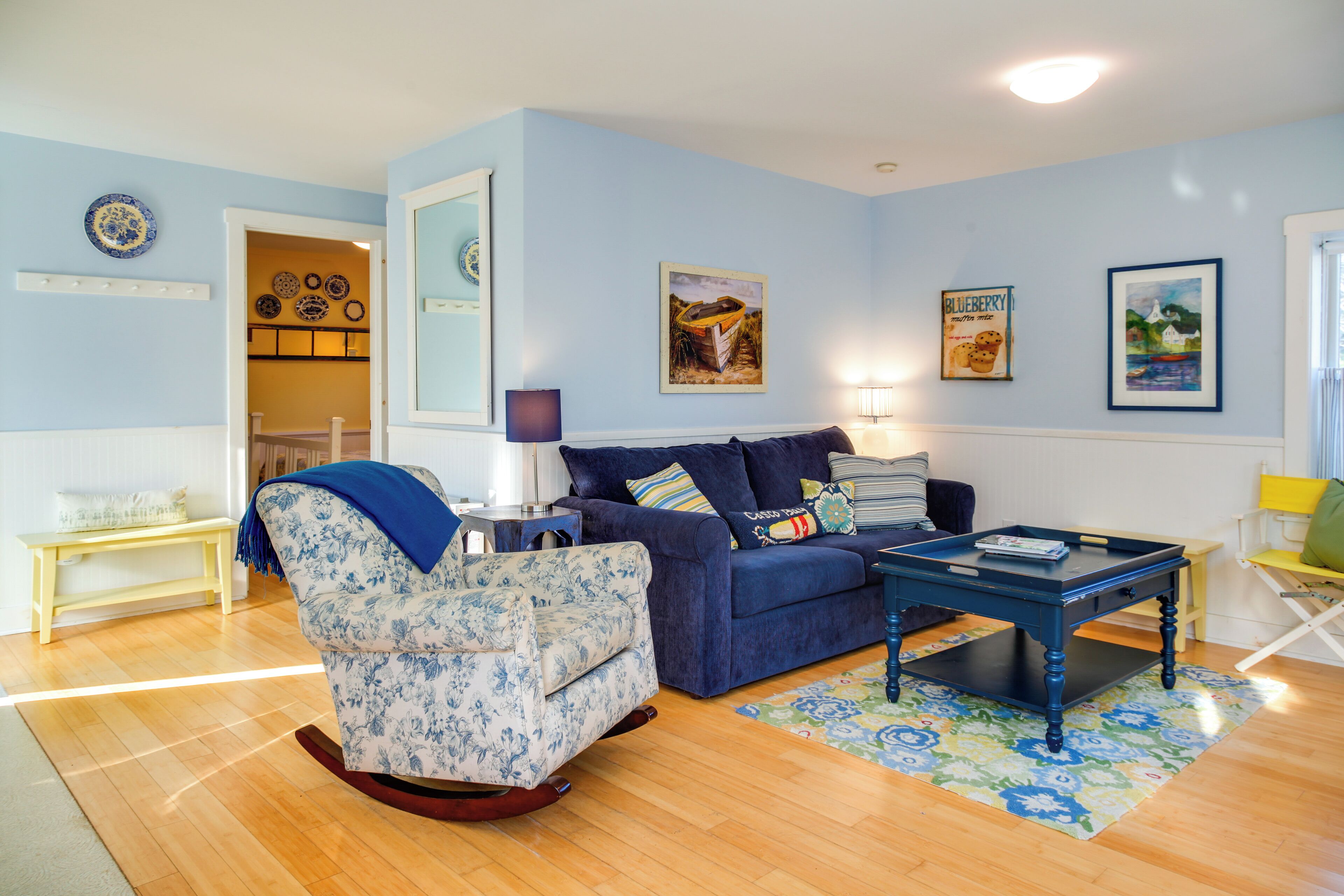 Cottage (2 Bedrooms) | Interior