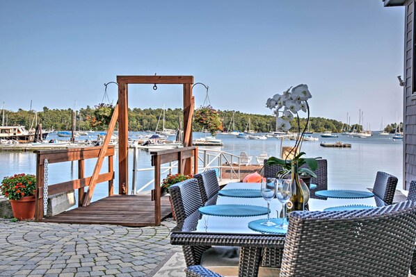 Chaumière (2 Bedrooms) | Intérieur