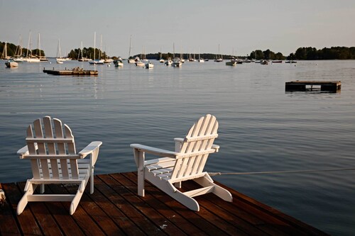 'osprey Cottage' South Freeport Home on Casco Bay!