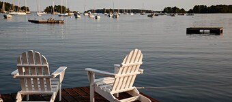 '오스프레이 코티지' 캐스코 베이의 사우스 프리포트 홈!