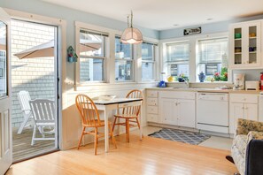 Chaumière (2 Bedrooms) | Intérieur