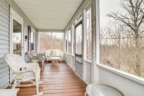 House (5 Bedrooms) | Interior - 6 Acres w/ Pool: Spacious Naples Vacation Rental! (Naples)