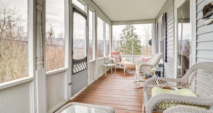 6 Acres w/ Pool: Spacious Naples Vacation Rental!