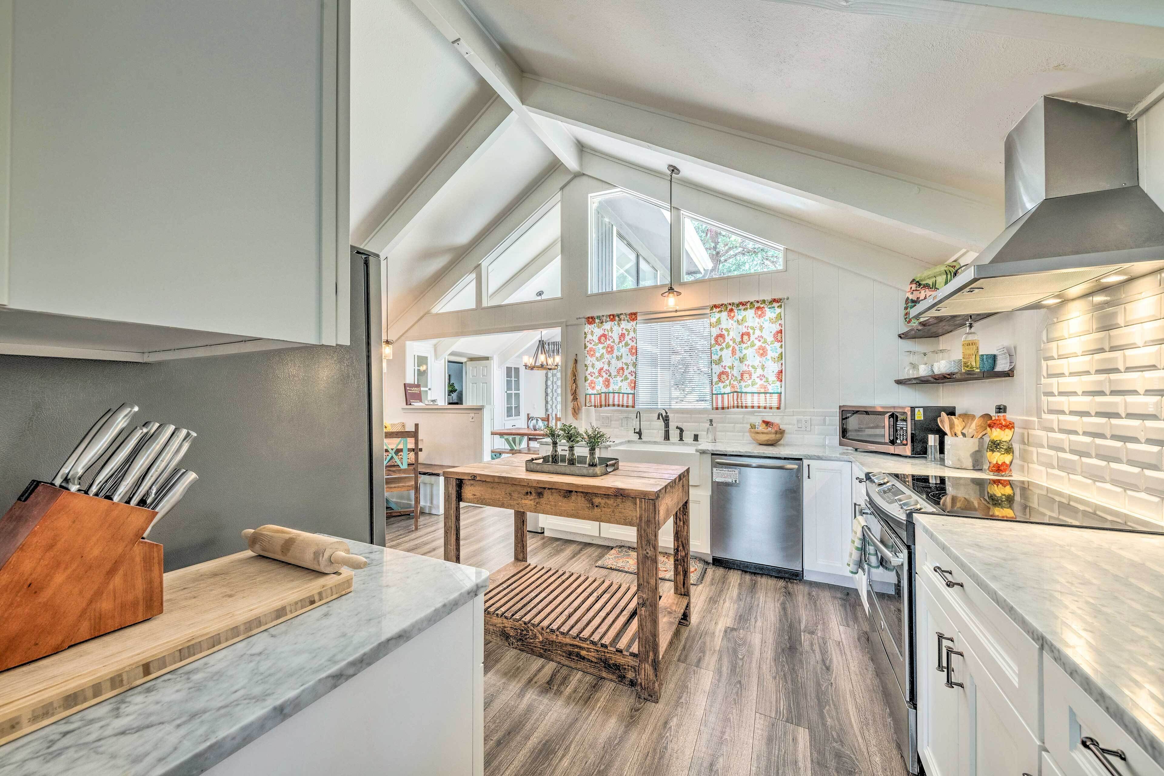 House (3 Bedrooms) | Interior