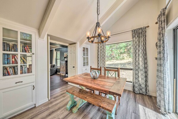 Ferienhaus (3 Bedrooms) | Innenbereich