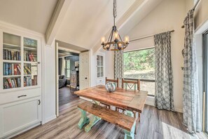 Ferienhaus (3 Bedrooms) | Innenbereich