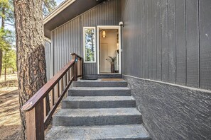 House (3 Bedrooms) | Interior - Unique & Modern Alto Home w/ Private Hot Tub! (Alto)