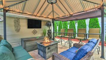 Hus (2 Bedrooms) | Interiör