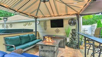 Casa (2 Bedrooms) | Vista frontal de la propiedad