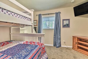 Casa (2 Bedrooms) | Parte interna