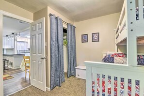 Casa (2 Bedrooms) | Parte interna