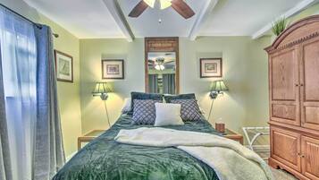 Hus (2 Bedrooms) | Interiör