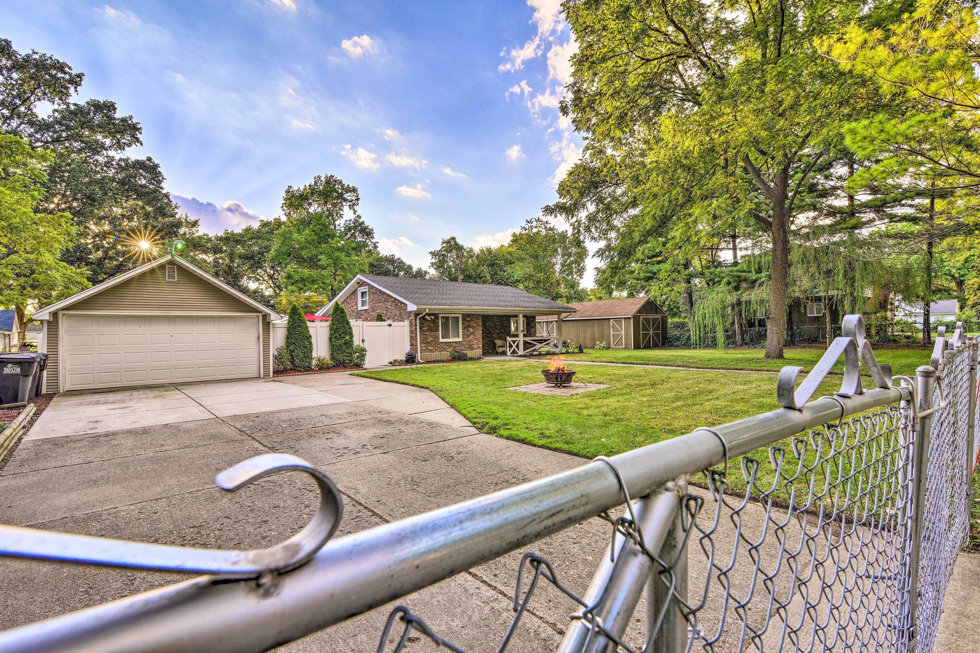 Nhà (2 Bedrooms) | Nội thất