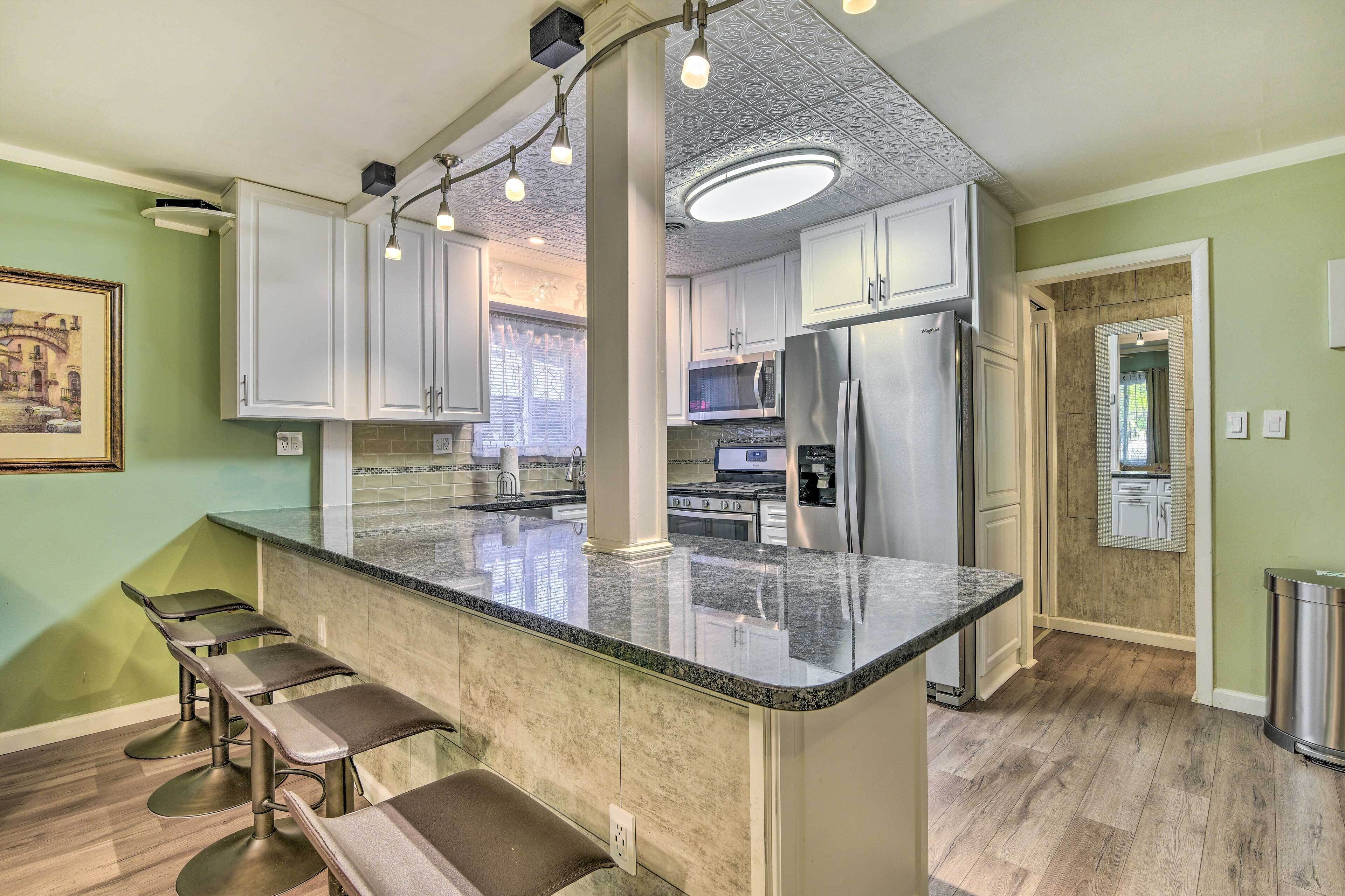 ハウス (2 Bedrooms) | 内装