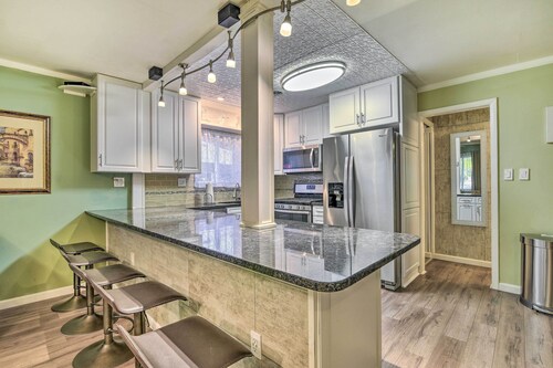 Pet-friendly Taylor Home w/ Backyard Oasis!