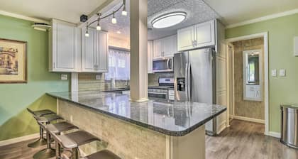 Pet-friendly Taylor Home w/ Backyard Oasis!
