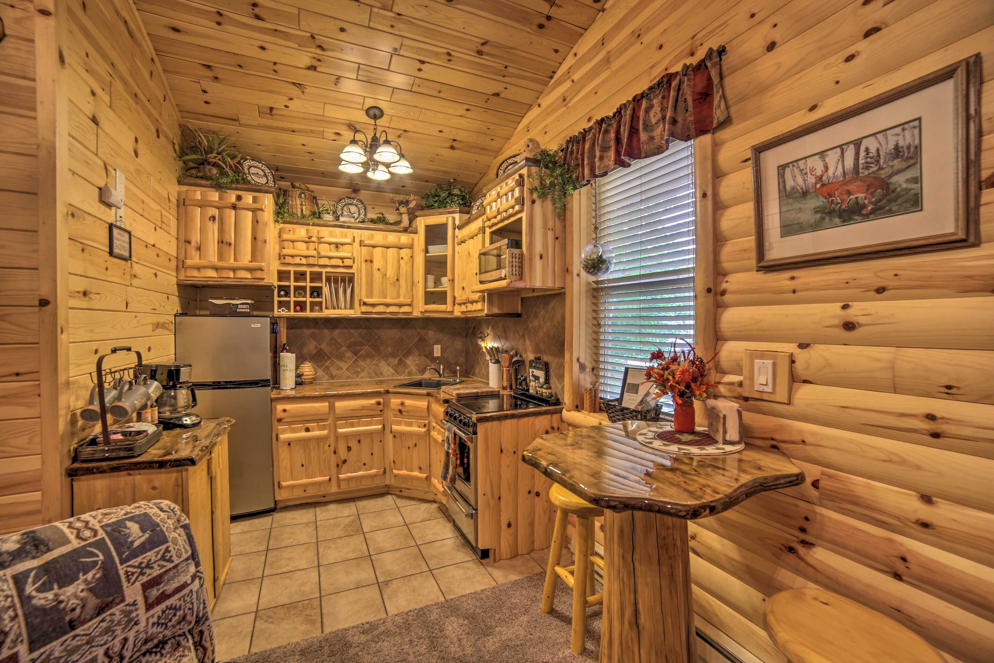 House (2 Bedrooms) | Interior