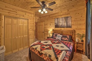 Huis (2 Bedrooms) | Interieur