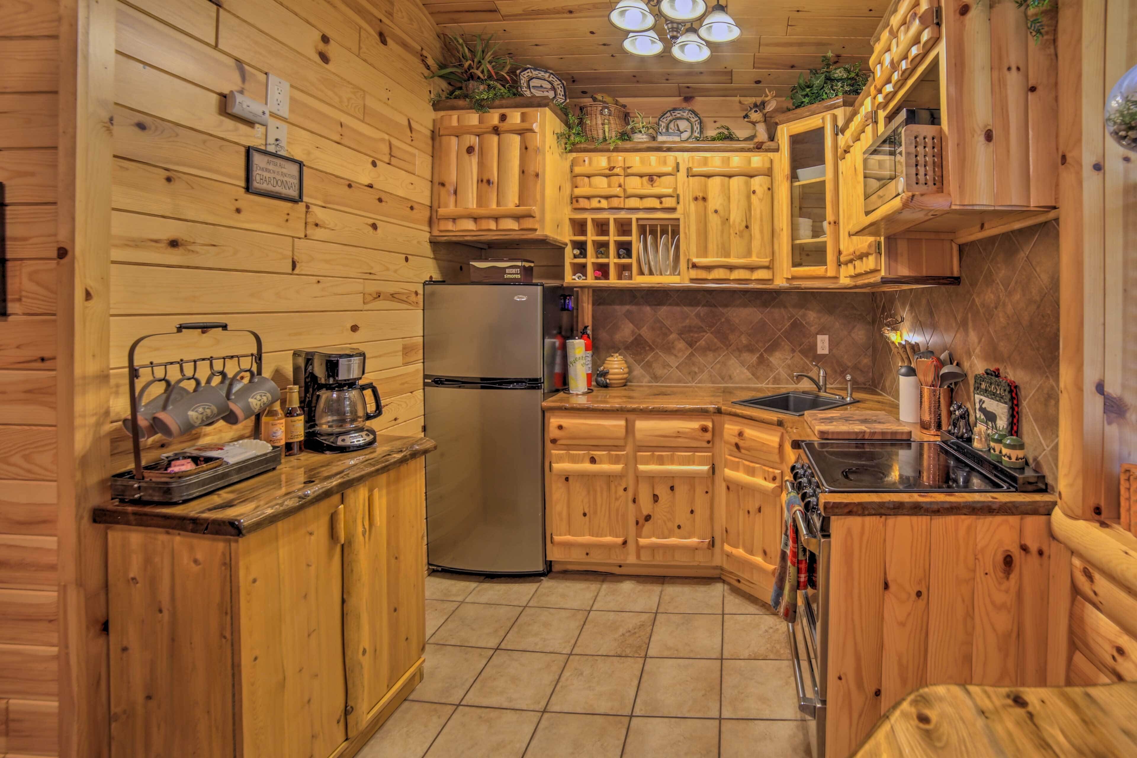 独立别墅 (2 Bedrooms) | 住宿内部