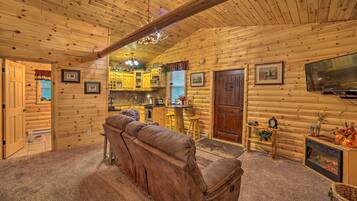 Maison (2 Bedrooms) | Intérieur
