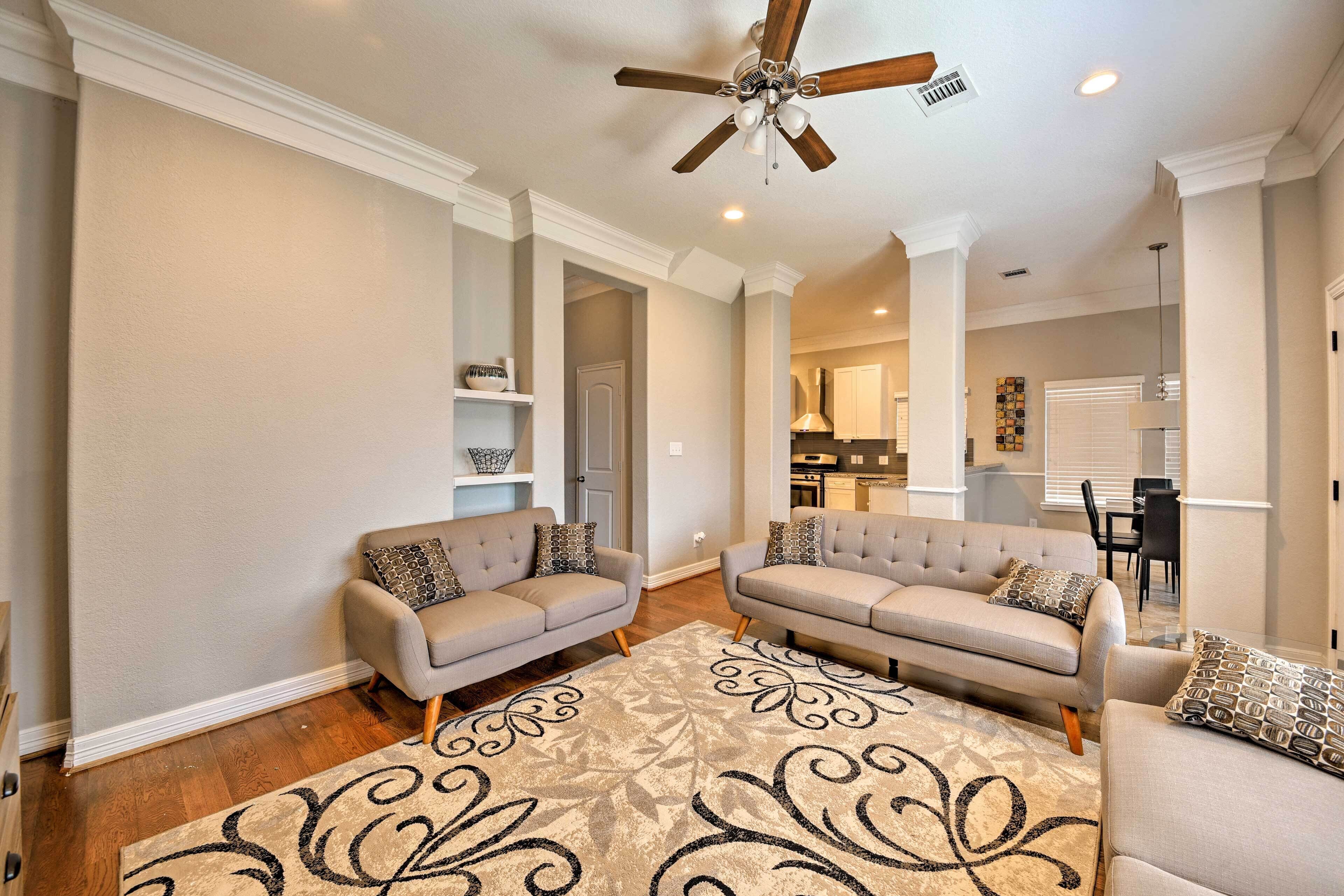 Casa (3 Bedrooms) | Parte interna