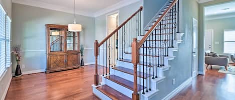 Maison (3 Bedrooms) | Intérieur