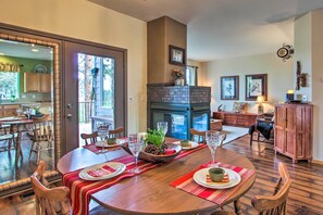 Apartment (3 Bedrooms) | Interior - Stunning Townhome Near Upper Klamath Lake! (Klamath Falls)