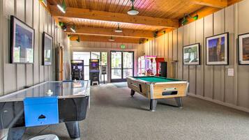 Games room