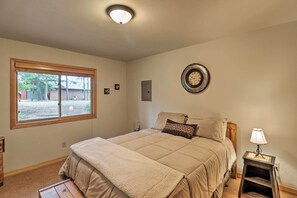 Maison (1 Bedroom) | Intérieur