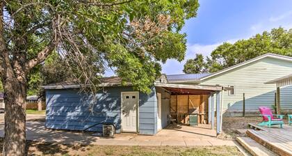 Pet-friendly Pierre Home w/ Central Location!