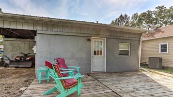 Hus (2 Bedrooms) | Interiør