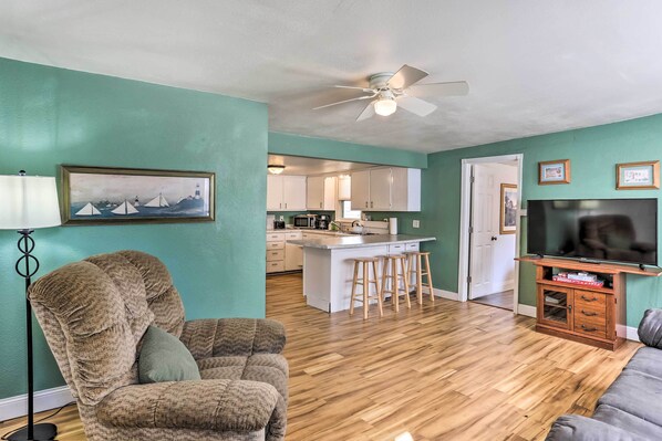 Maison (2 Bedrooms) | Intérieur