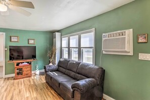 Maison (2 Bedrooms) | Intérieur