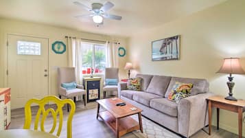 Apartamento (2 Bedrooms) | Parte interna