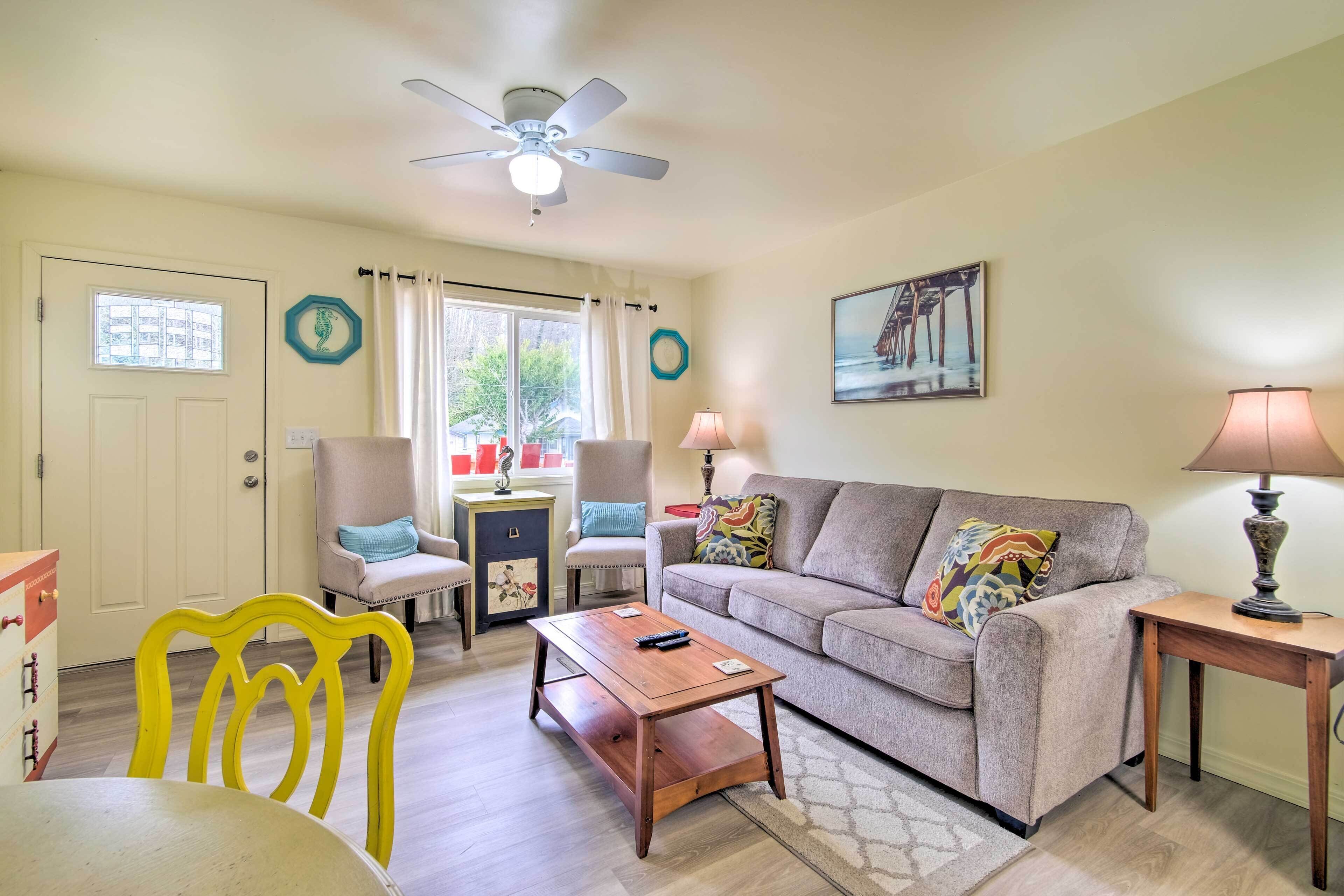 Apartment (2 Bedrooms) | Interior