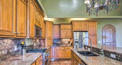 Spacious Grand Junction Home w/ Mountain View