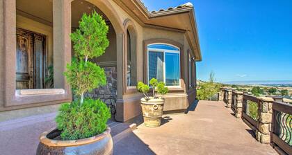 Spacious Grand Junction Home w/ Mountain View