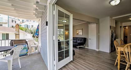 Walk to Beach: Condo w/ Patio on Catalina Island
