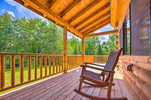House (3 Bedrooms) | Interior - Peaceful North Haverhill Haven w/ Wood Fire Pit (North Haverhill)