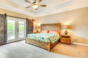 Interior - Waterfront Lake Anna Home w/ Dock, Beach & Kayaks! (Bumpass)