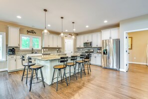 Huis (6 Bedrooms) | Interieur