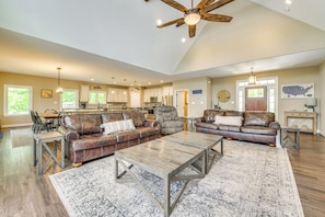 Casa (6 Bedrooms) | Interni