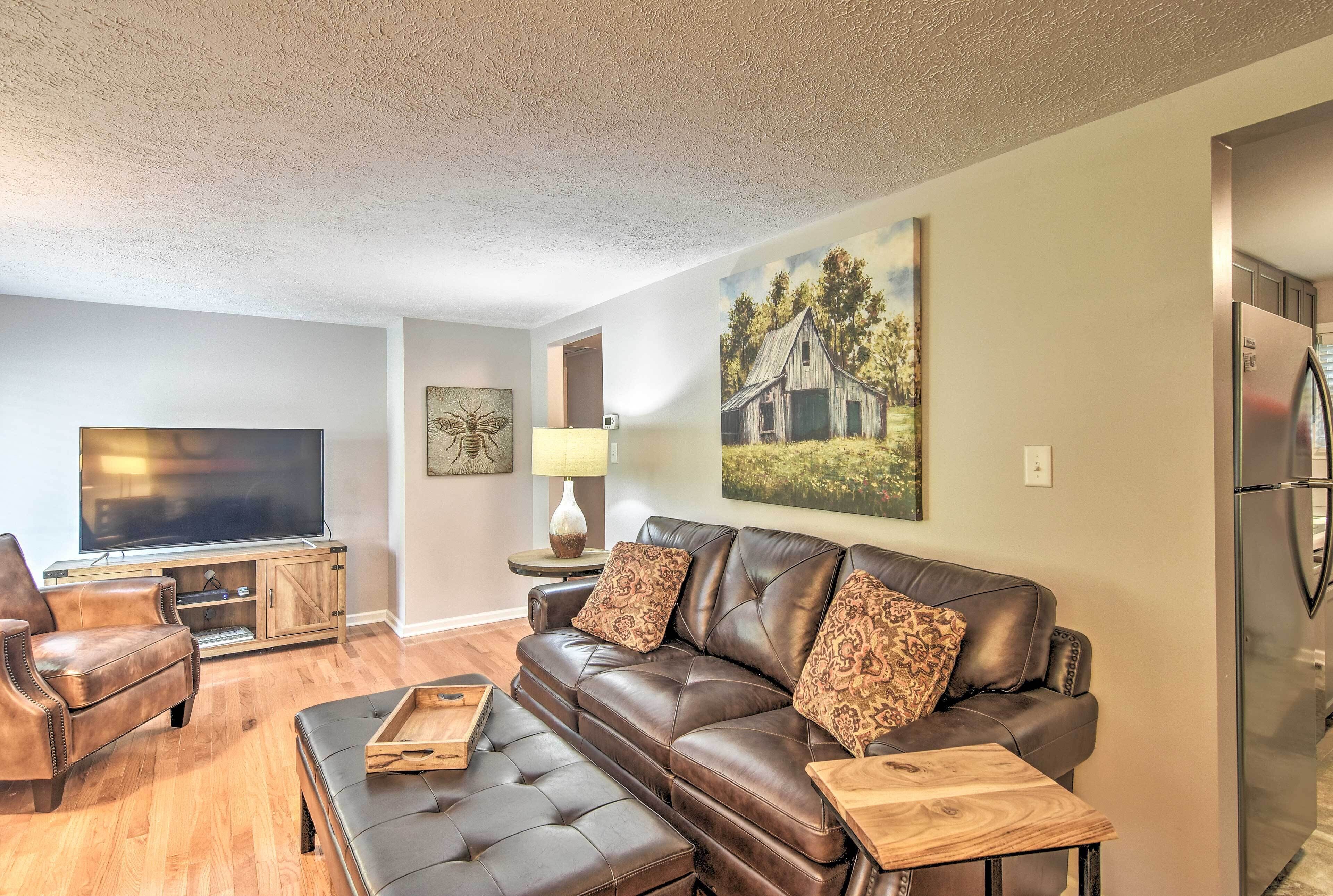 House (2 Bedrooms) | Interior