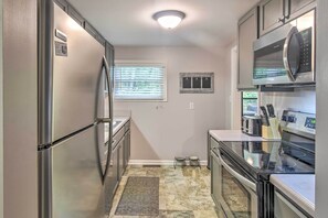 Hus (2 Bedrooms) | Innvendig